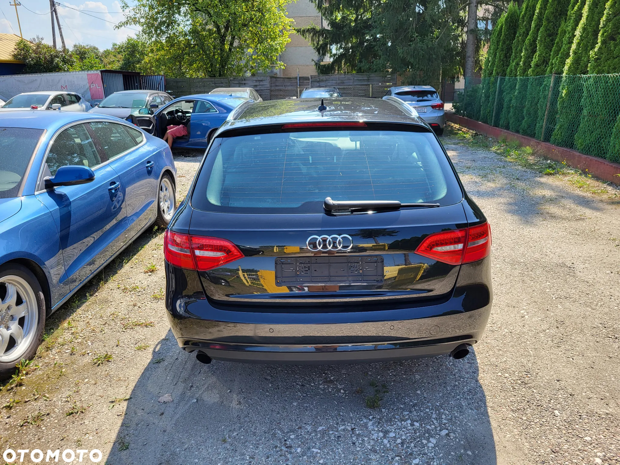 Audi A4 - 10