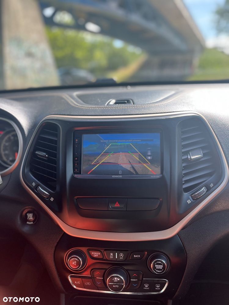 Jeep Cherokee 3.2 V6 Active Drive I Limited - 16