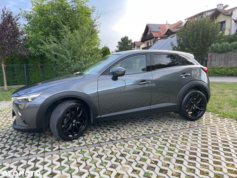 Mazda CX-3 2.0 SkyEnergy - 3