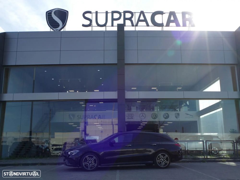 Mercedes-Benz CLA 250 e Shooting Brake AMG Line - 49