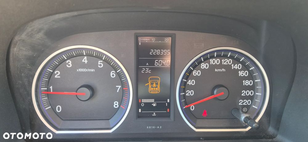 Honda CR-V - 16