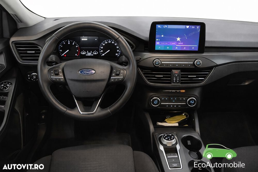 Ford Focus 1.5 EcoBlue Start-Stopp-System Aut. ACTIVE STYLE - 5