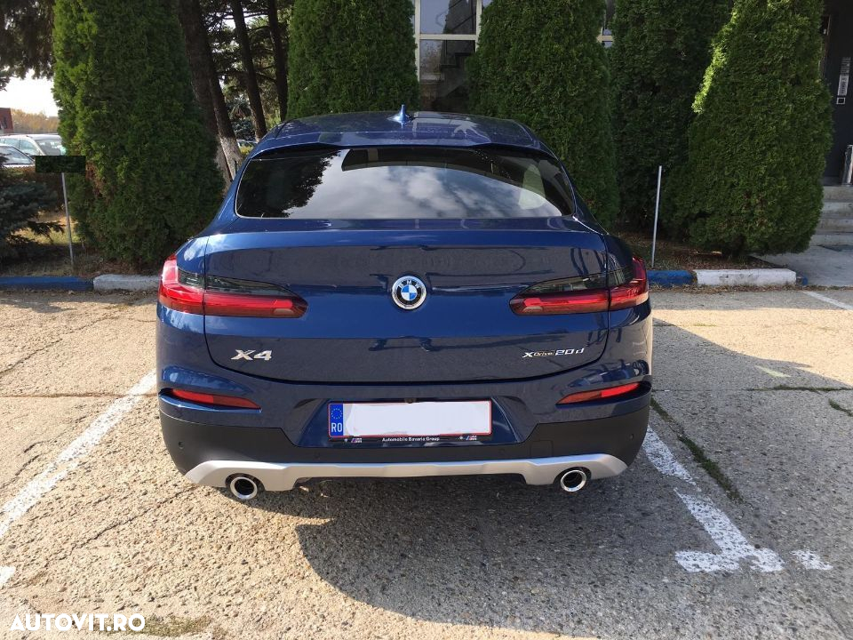 BMW X4 xDrive20d xLine - 5