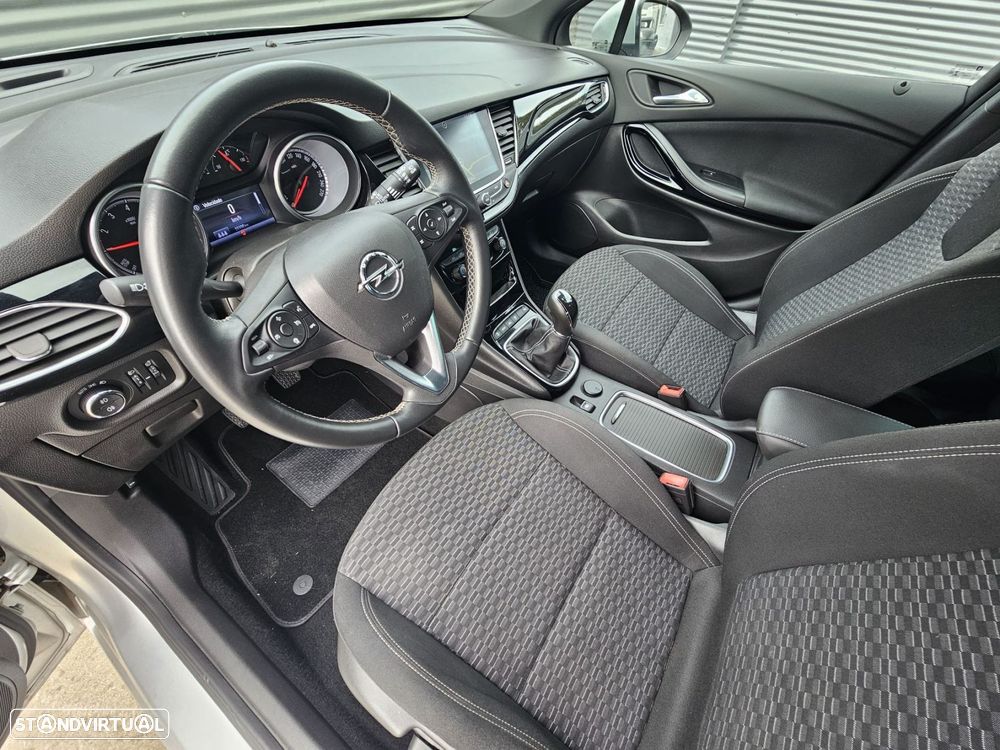 Opel Astra 1.0 Business Edition S/S - 18