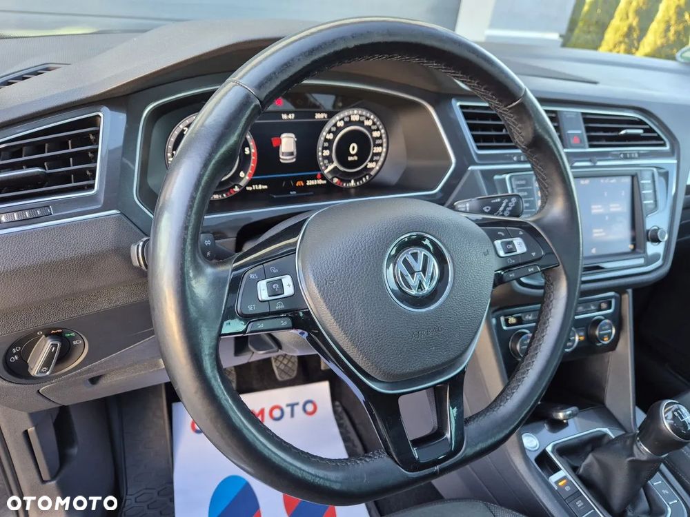 Volkswagen Tiguan 2.0 TDI BMT SCR Highline - 25
