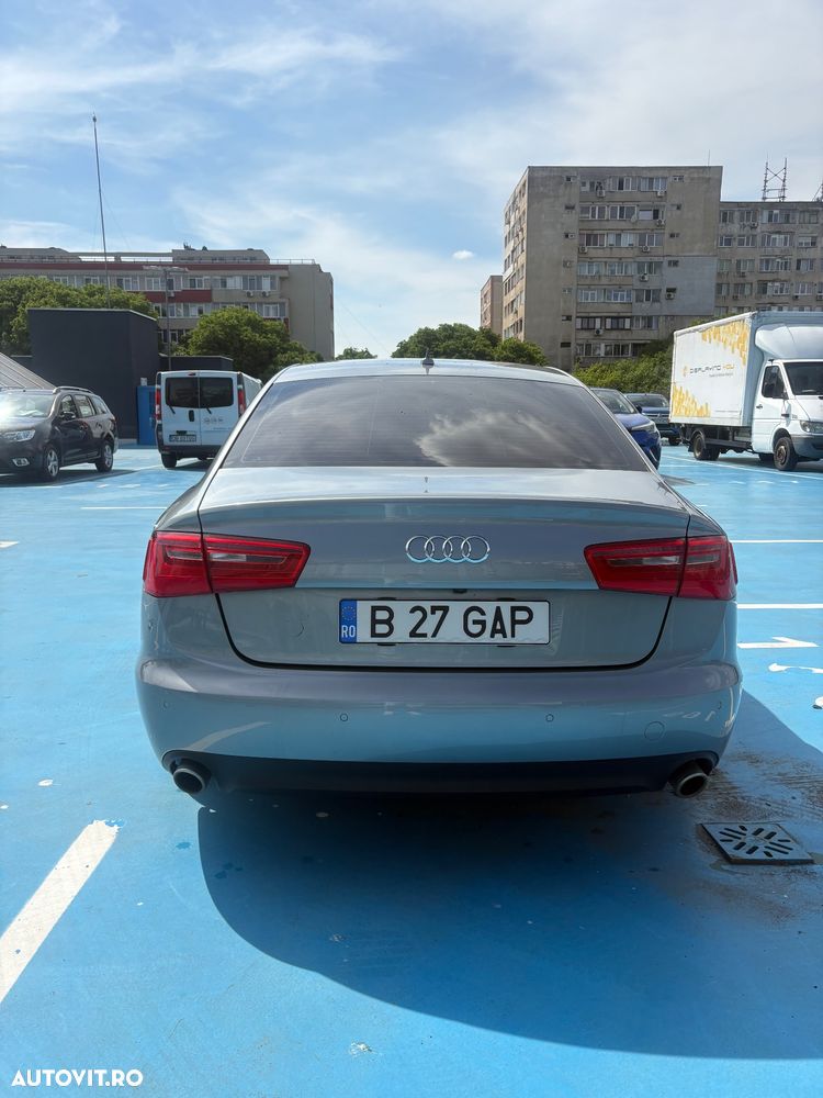 Audi A6 3.0 TDI DPF quattro Tiptronic - 4