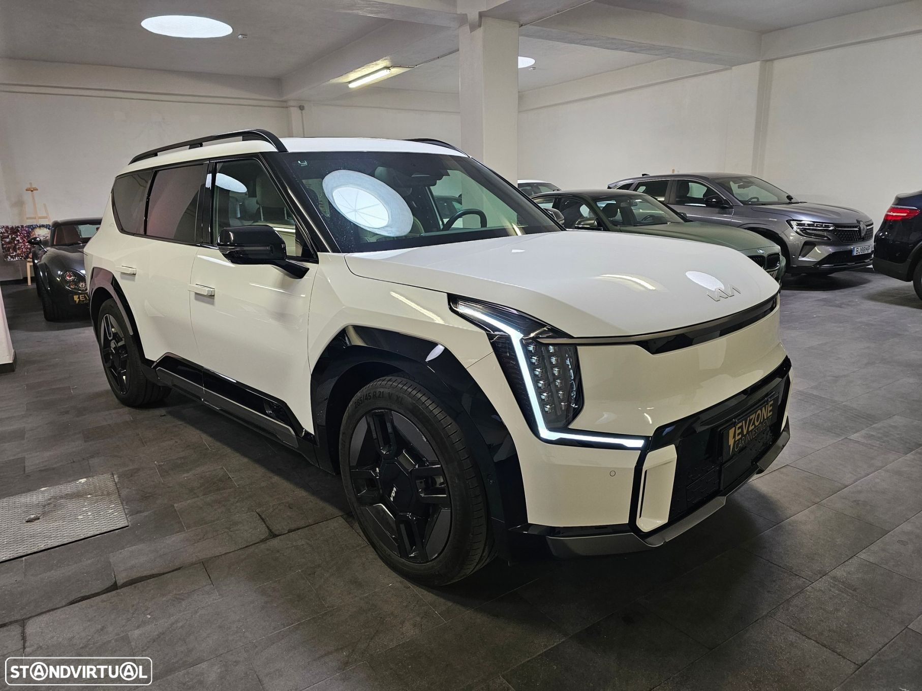 Kia EV9 98.8 kWh GT-Line AWD - 4