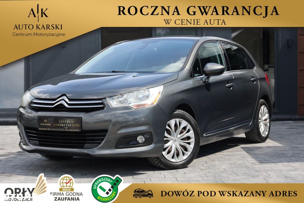 Citroën C4 - 2