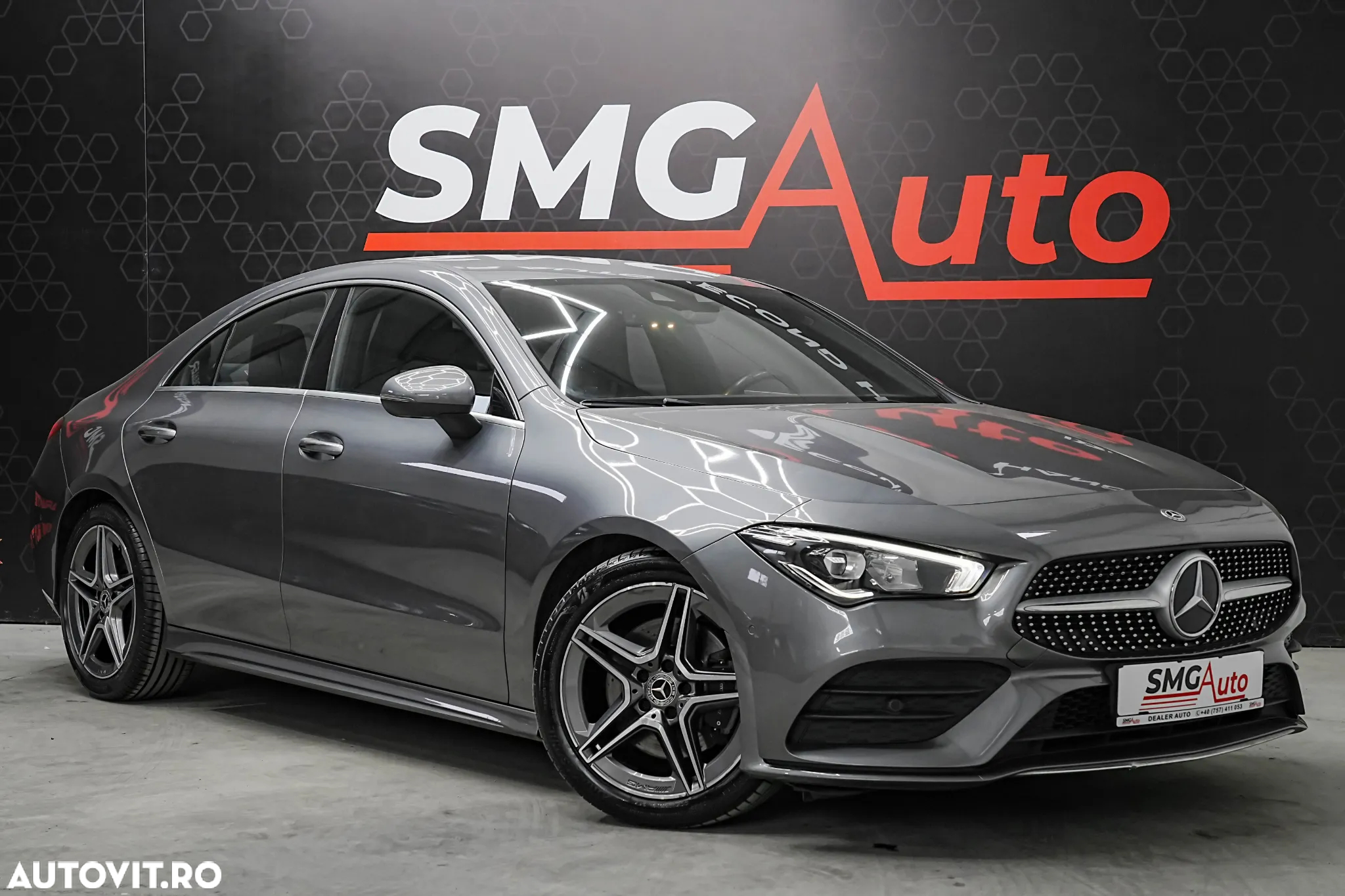 Mercedes-Benz CLA 200 7G-DCT AMG Line - 27