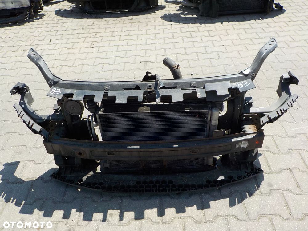 83 HYUNDAI I20 CRDI PAS PRZEDNI BELKA CHŁODNICA - 1