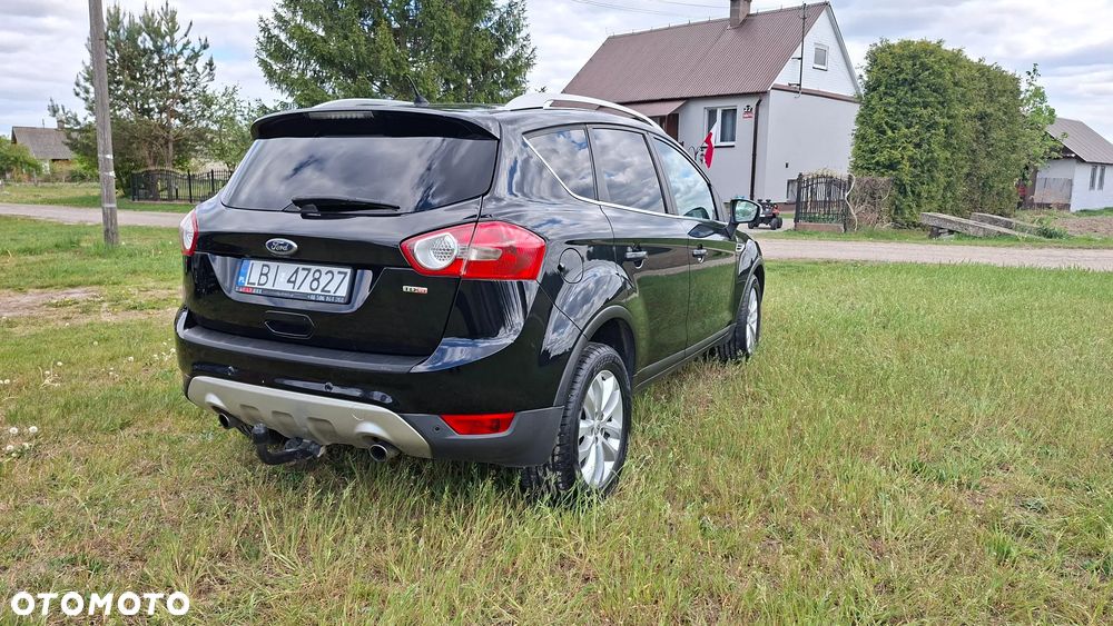 Ford Kuga 2.0 TDCi 4x4 Trend - 3