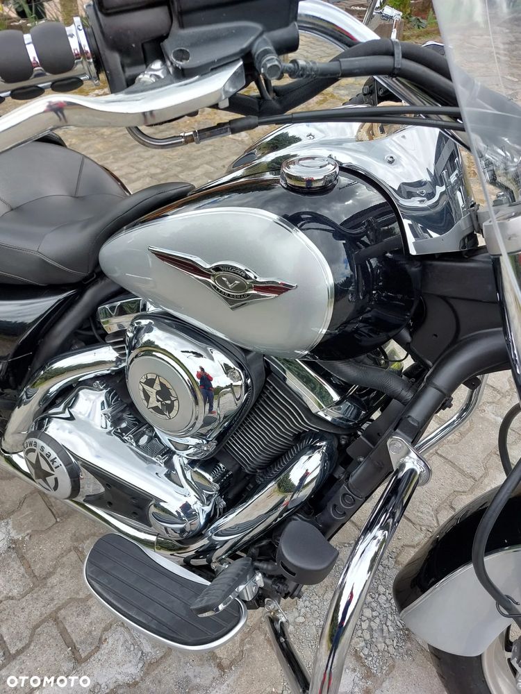 Kawasaki Vulcan - 3