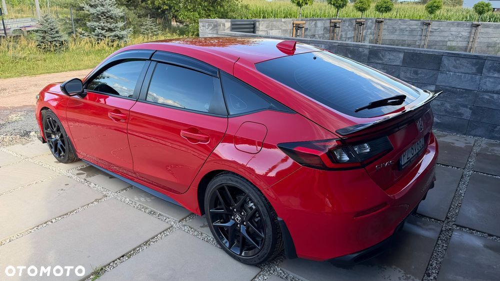 Honda Civic 2.0 i-MMD Hybrid Sport - 5