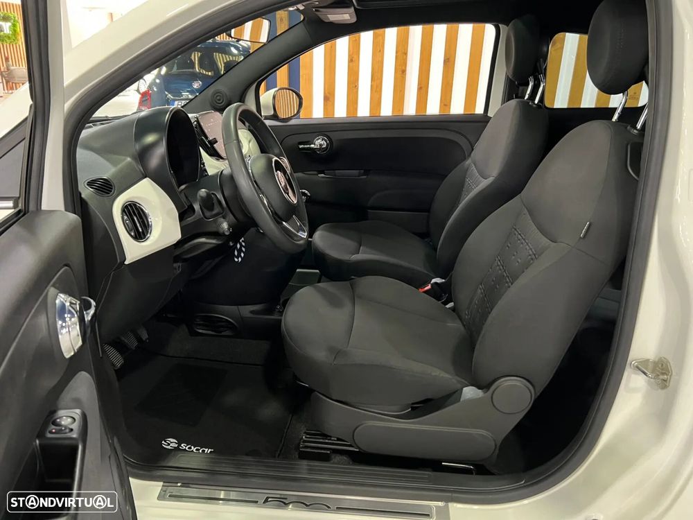 Fiat 500 1.0 Hybrid Dolcevita - 5