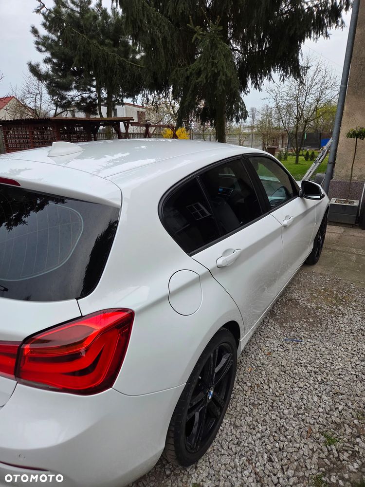 BMW Seria 1 116i Edition M Sport Shadow - 6