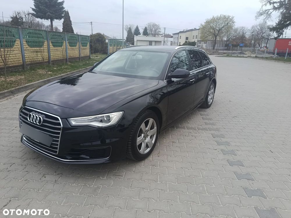 Audi A6 Avant 2.0 TDI Ultra DPF S tronic - 2