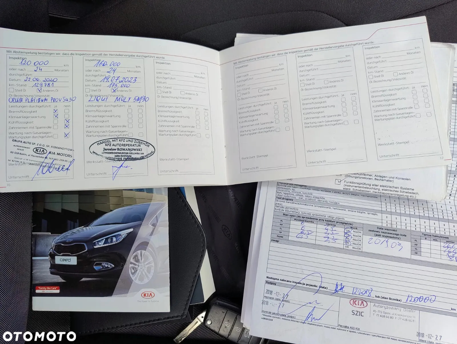 Kia Ceed 1.6 CRDi 128 Dream Team Edition - 13