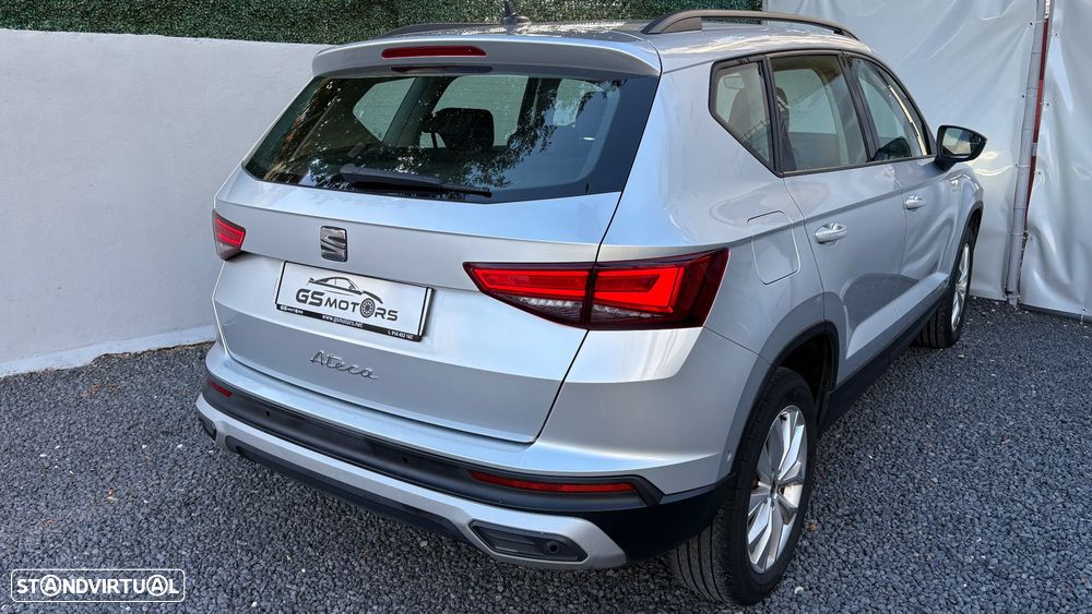SEAT Ateca 1.0 TSI Style - 6