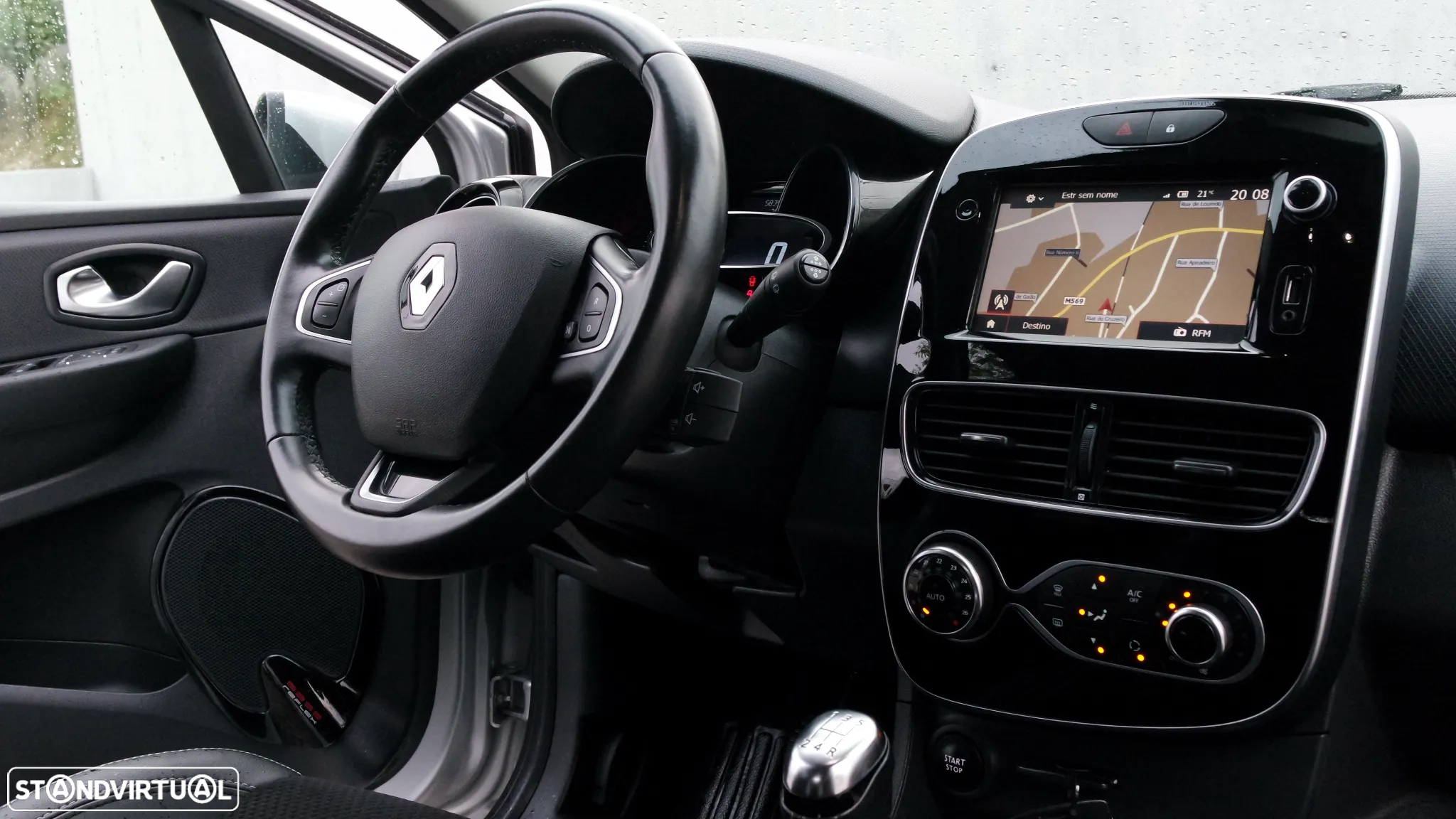 Renault Clio 0.9 TCE Dynamique S - 20
