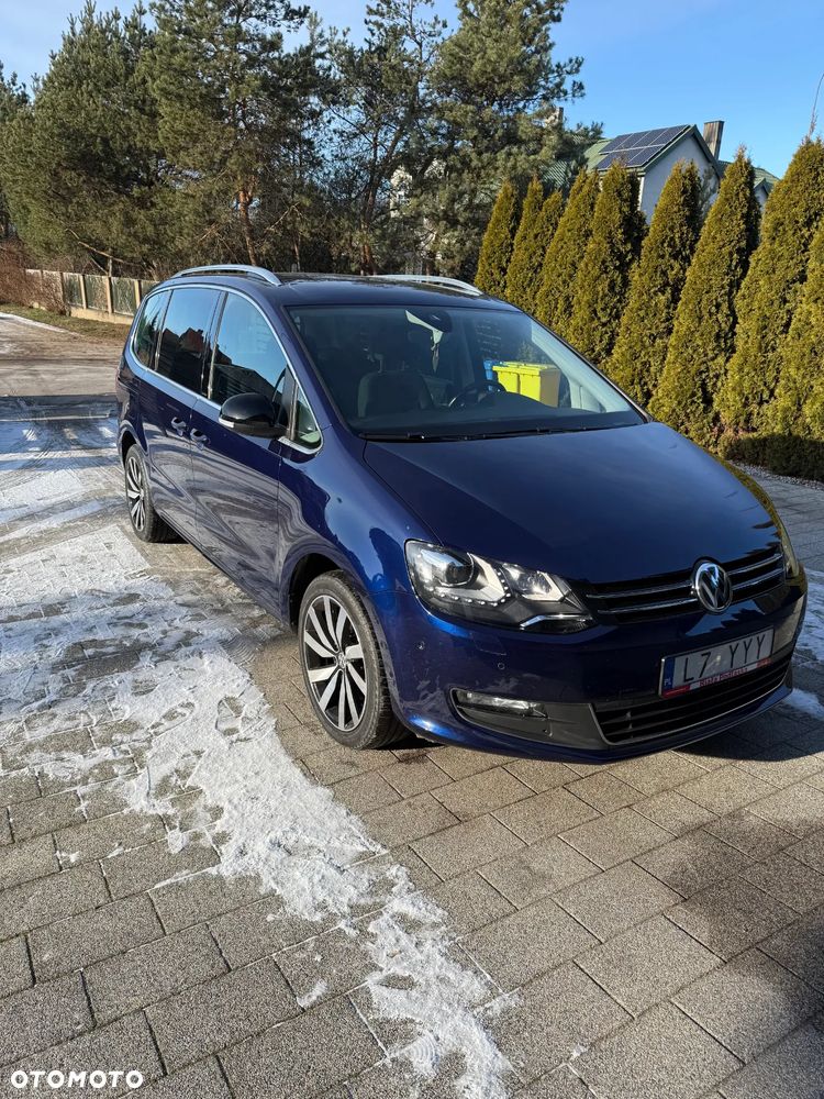 Volkswagen Sharan 2.0 TDI DSG IQ.DRIVE - 2