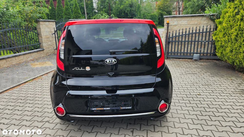 Kia Soul 1.6 GDI Dream Team Edition - 2