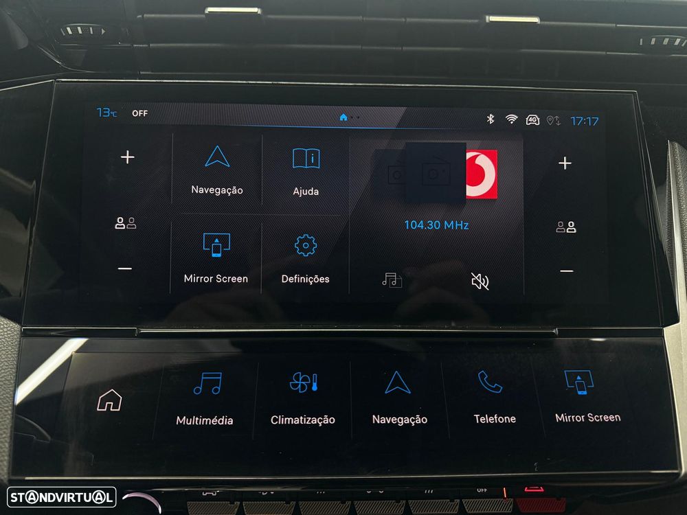 Peugeot 408 1.6 Hybrid Allure Pack e-EAT8 - 20