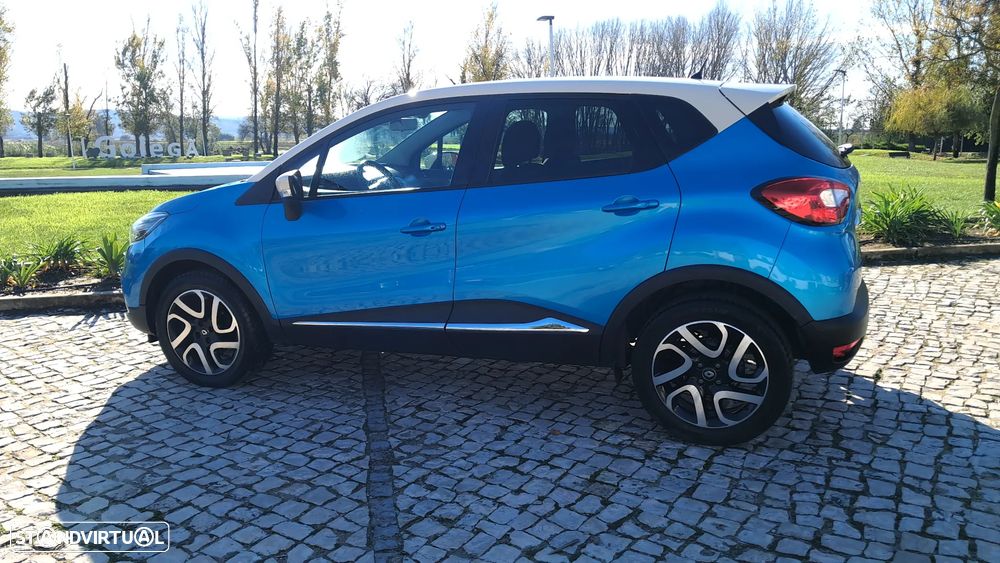 Renault Captur 0.9 TCE Exclusive - 4