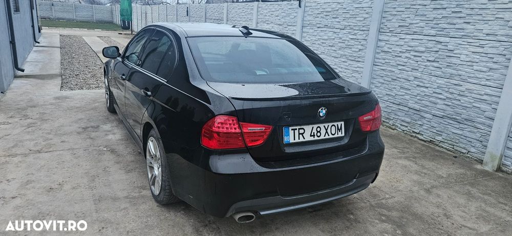 BMW Seria 3 - 5