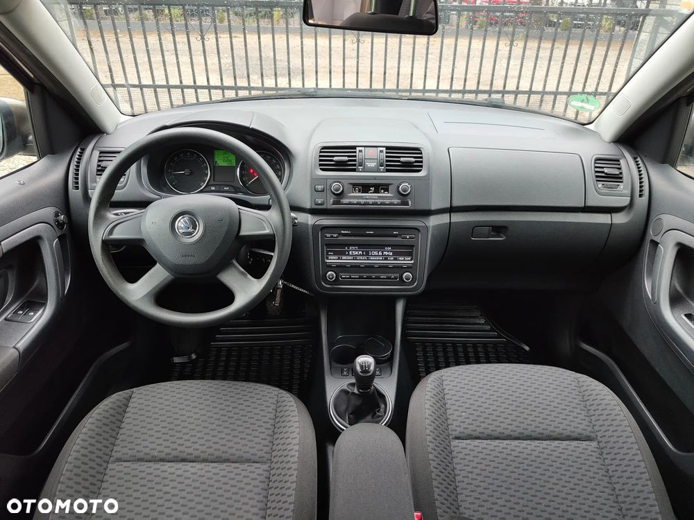 Skoda Roomster 1.6 TDI DPF Elegance PLUS EDITION - 8