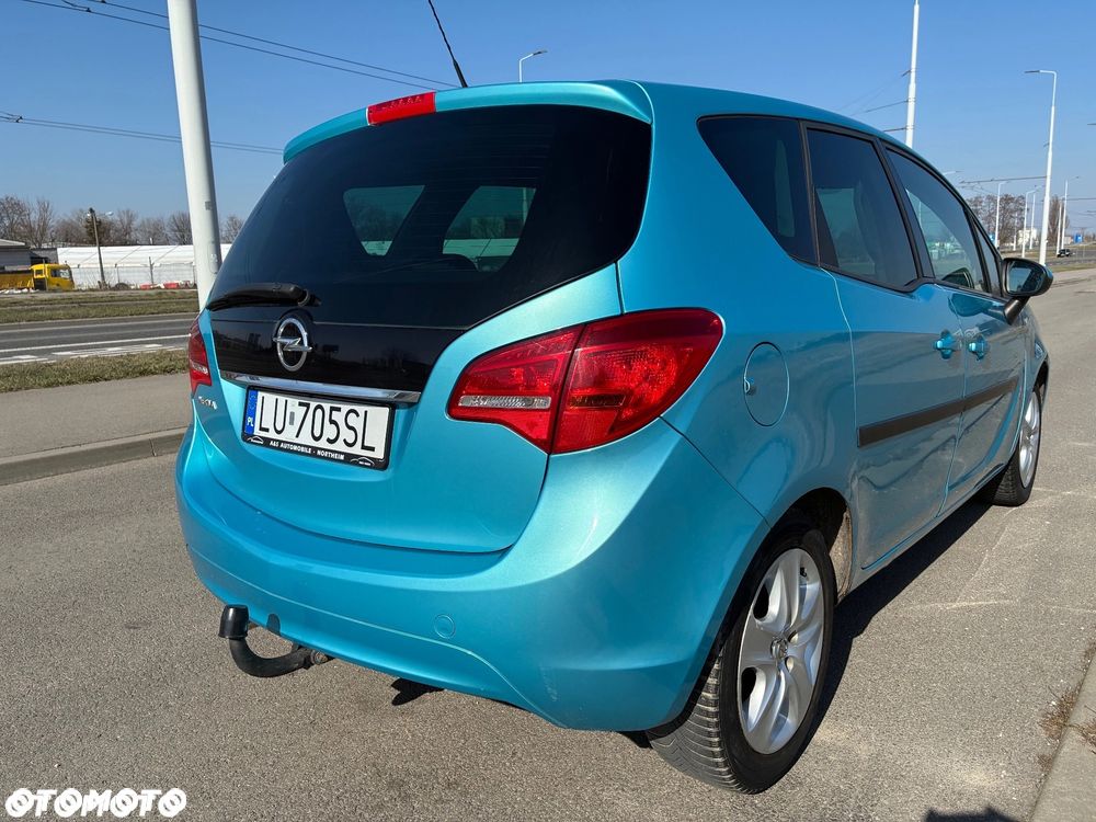 Opel Meriva - 4