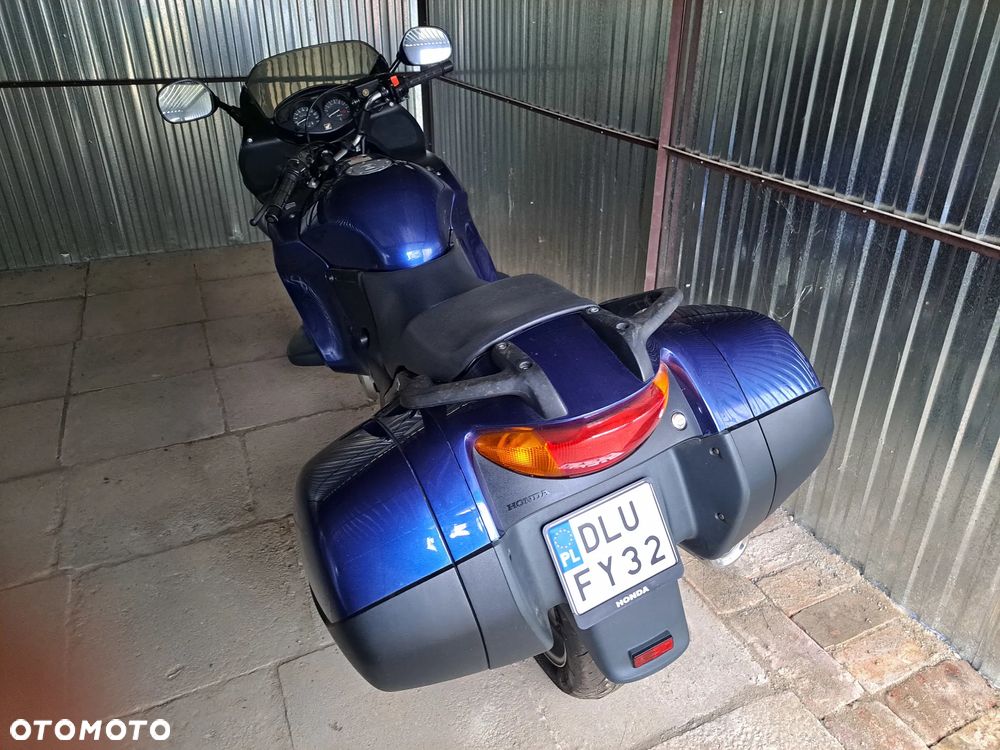 Honda Deauville - 4