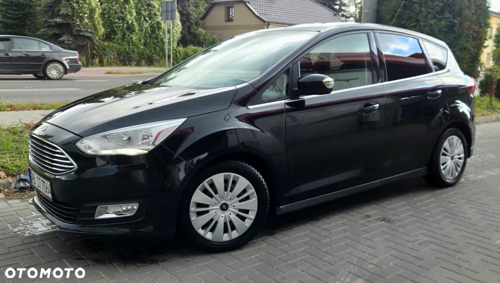 Ford C-MAX 1.0 EcoBoost Titanium ASS - 4