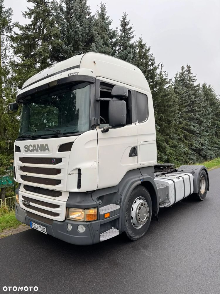 Scania R400 - 4