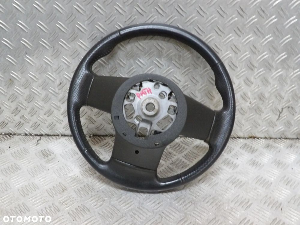 NISSAN PATHFINDER R51 KIEROWNICA SKÓRA - 9