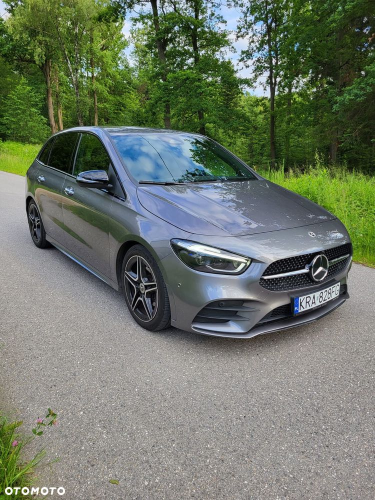 Mercedes-Benz Klasa B 200 mHEV AMG Line 7G-DCT - 1