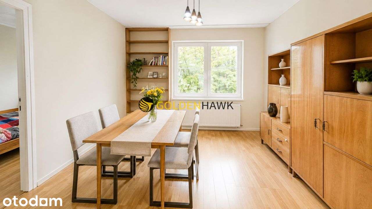 Mieszkanie z potencjałem 59 m², I piętro, Pogodno