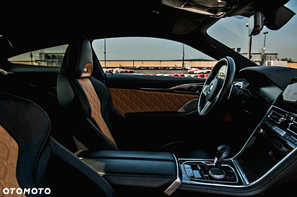 BMW M8 - 16