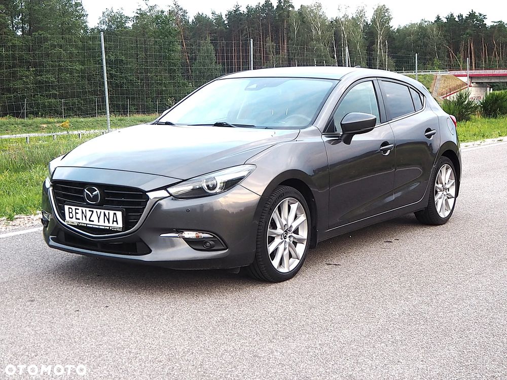 Mazda 3 SKYACTIV-G 120 Automatik Exclusive-Line - 2