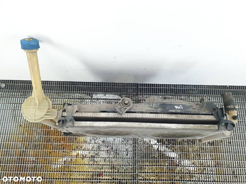 CHŁODNICA WODY KLIMATYZACJI WENTYLATOR LANCIA YPSILON 1.2 BENZYNA - 4