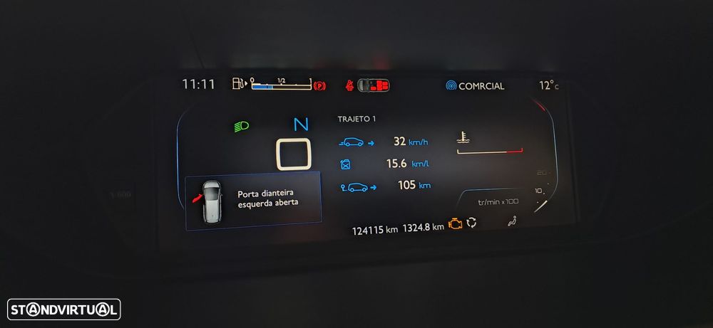 Citroën C4 Grand Picasso 1.6 e-HDi Intensive ETG6 - 6