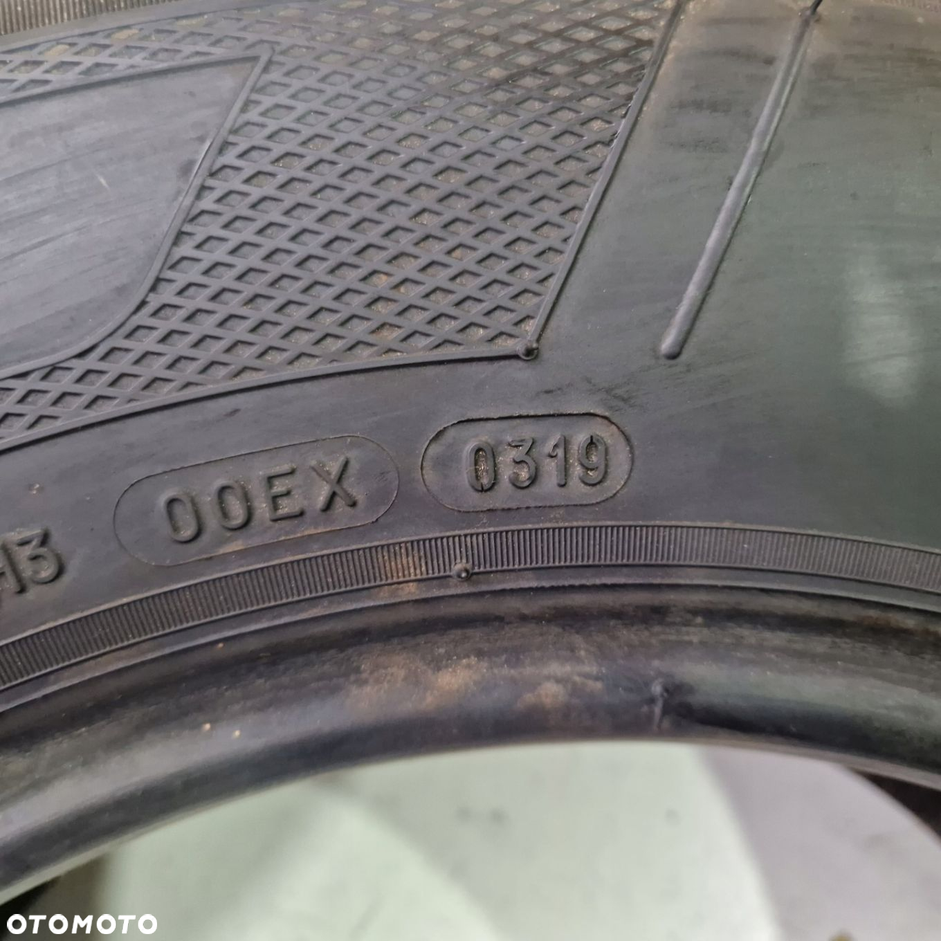 KLEBER TRANSPRO 205/70R15C 106/104R 7mm 19R 1X - 4
