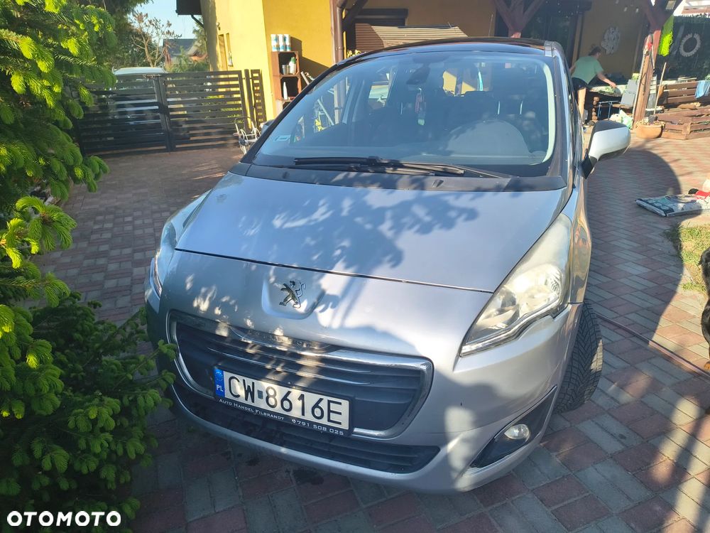 Peugeot 5008 HDI 115 Business-Line - 1