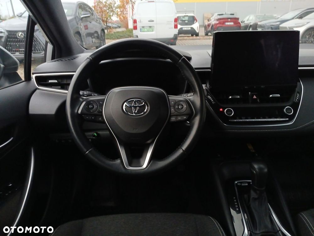Toyota Corolla 1.8 Hybrid Comfort - 12