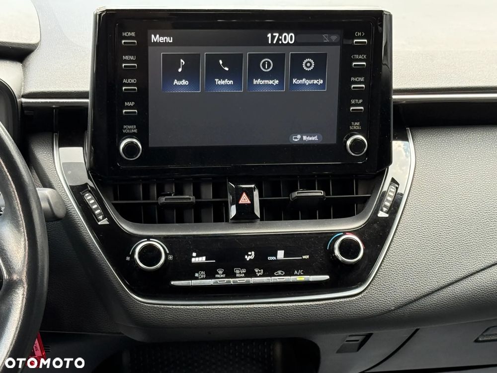 Toyota Corolla 1.2 T Active - 8