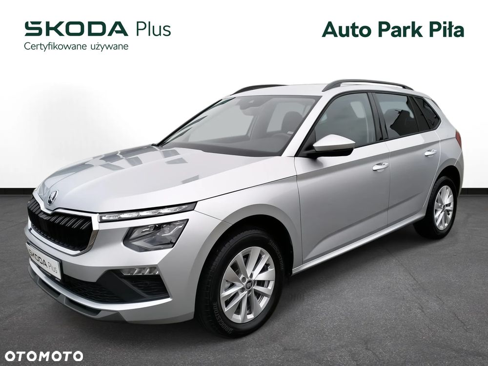 Skoda Kamiq 1.0 TSI Selection DSG - 2
