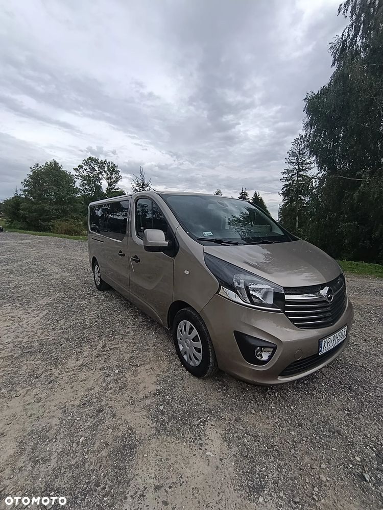 Opel Vivaro 1.6 CDTI L2 - 7