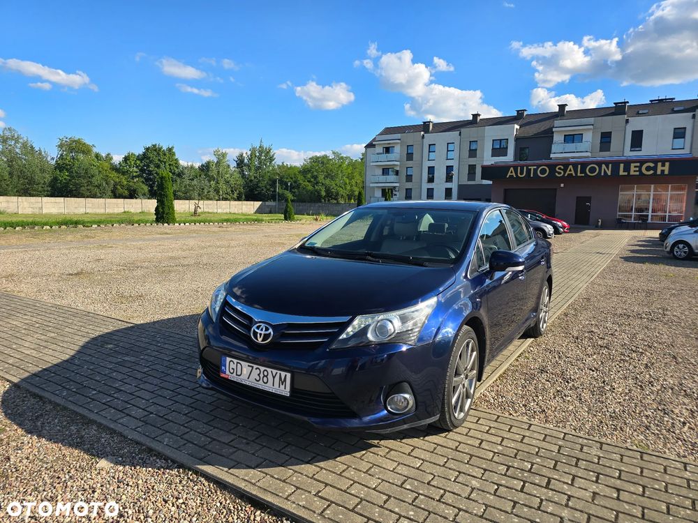 Toyota Avensis 2.0 Prestige NAVI MS - 1
