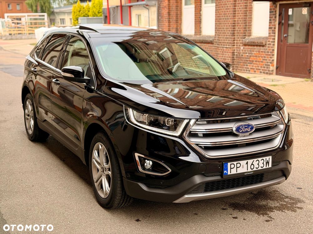 Ford Edge 2.0 TDCi Bi-Turbo 4x4 Titanium - 6