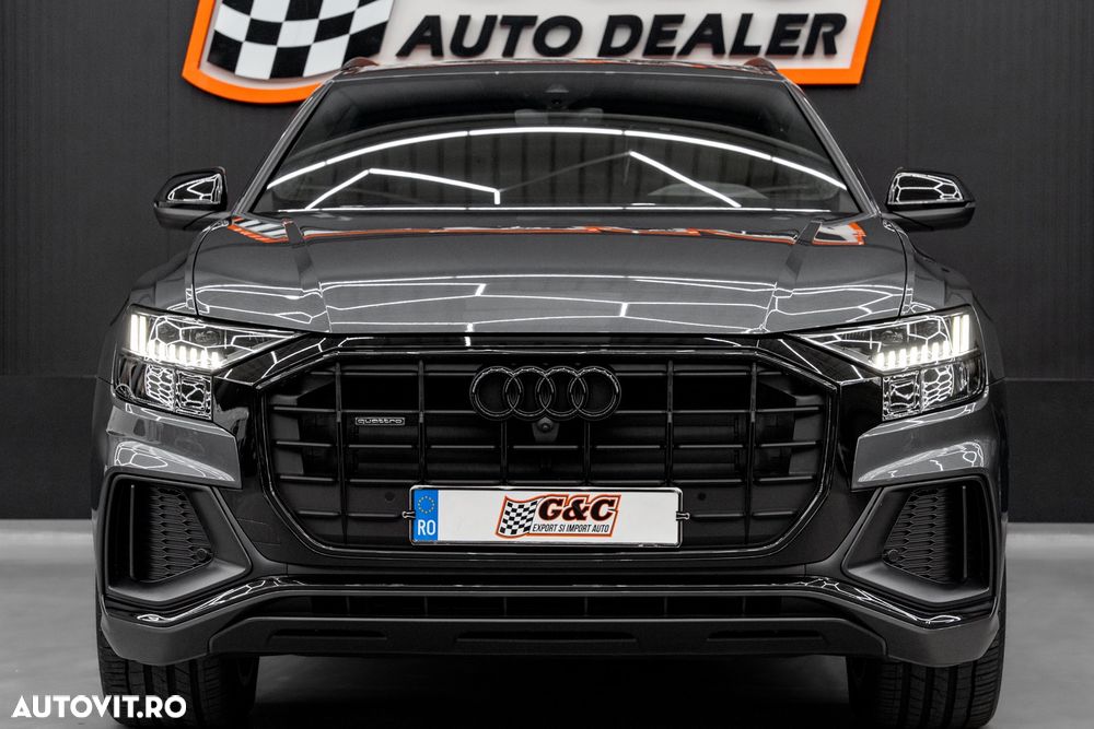Audi Q8 50 TDI quattro Tiptronic MHEV - 24