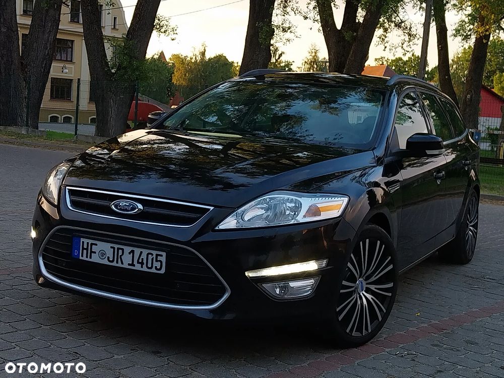 Ford Mondeo 2.0 TDCi Titanium S - 2